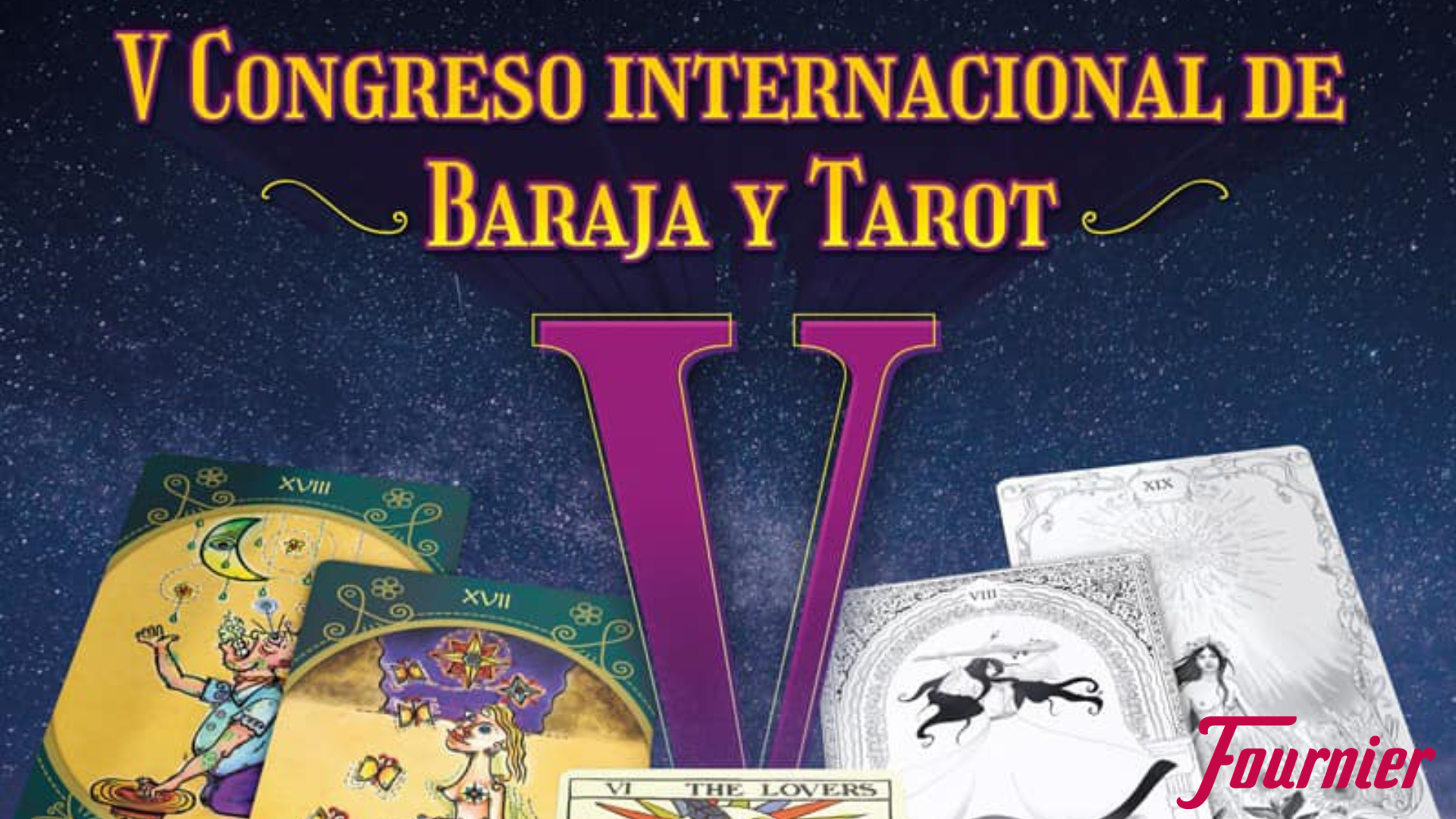 V Congreso Internacional de Baraja y Tarot
