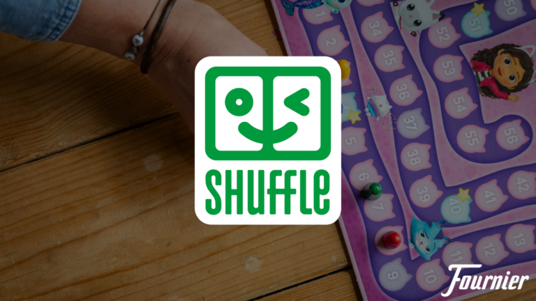 Shuffle Logo