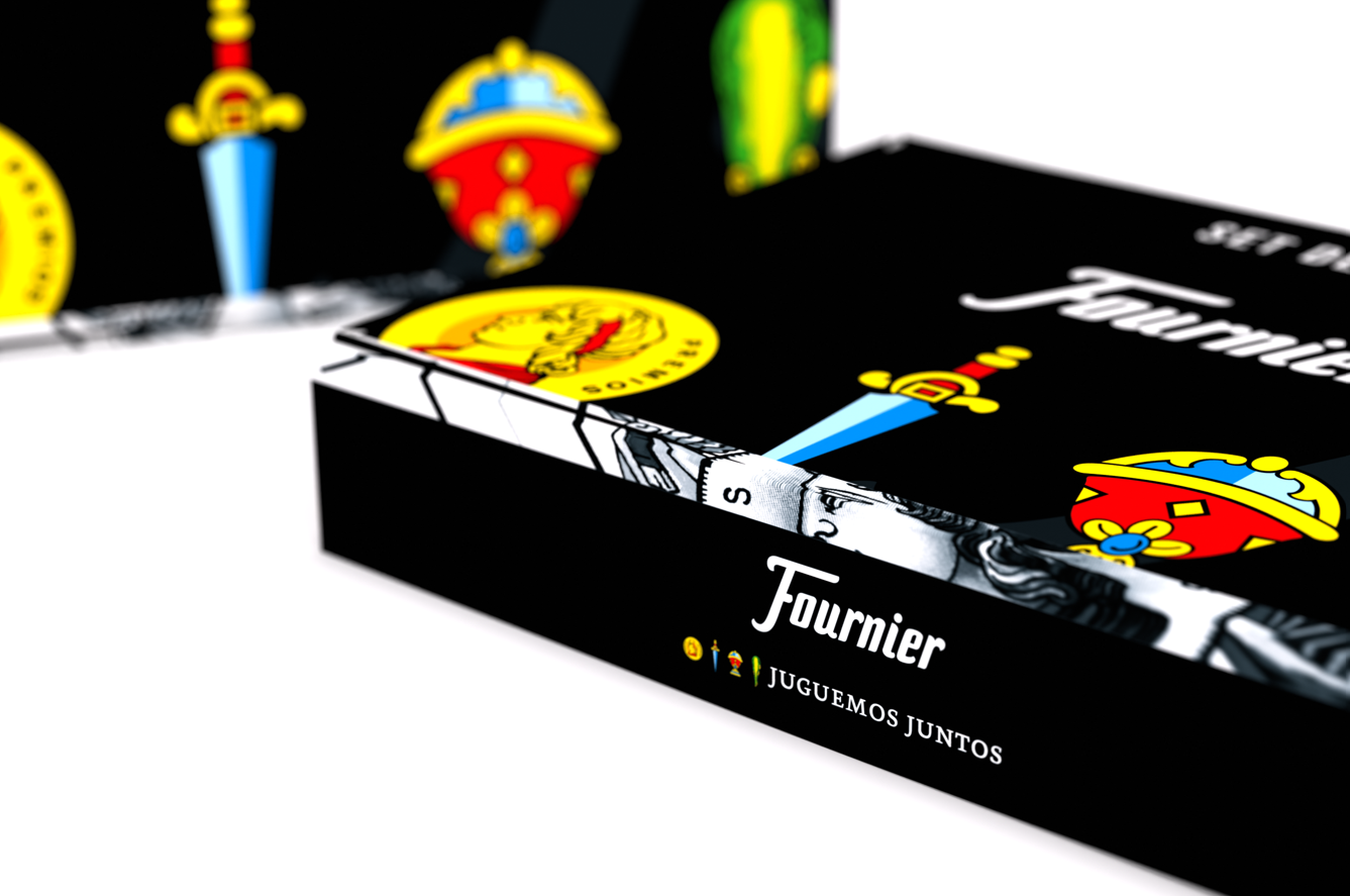 DIA DEL PADRE FOURNIER