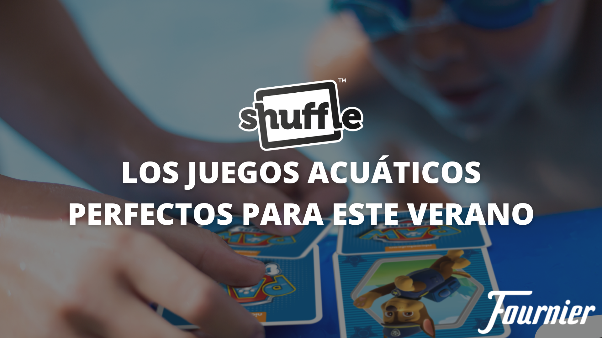 shuffle aqua verano