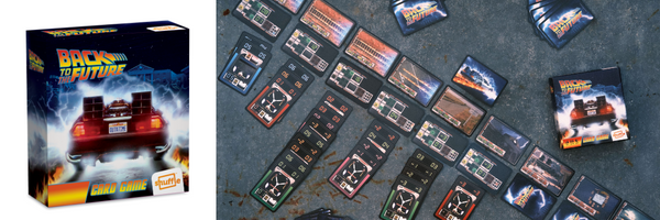 juegos retro shuffle back to the future