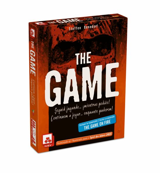 THE GAME NSV