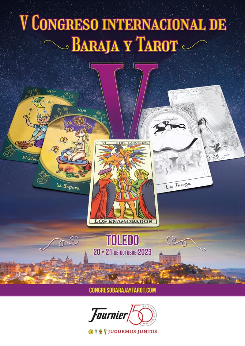 V Congreso Internacional de Baraja y Tarot