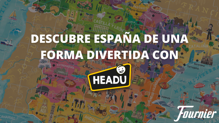 Descubre España Headu
