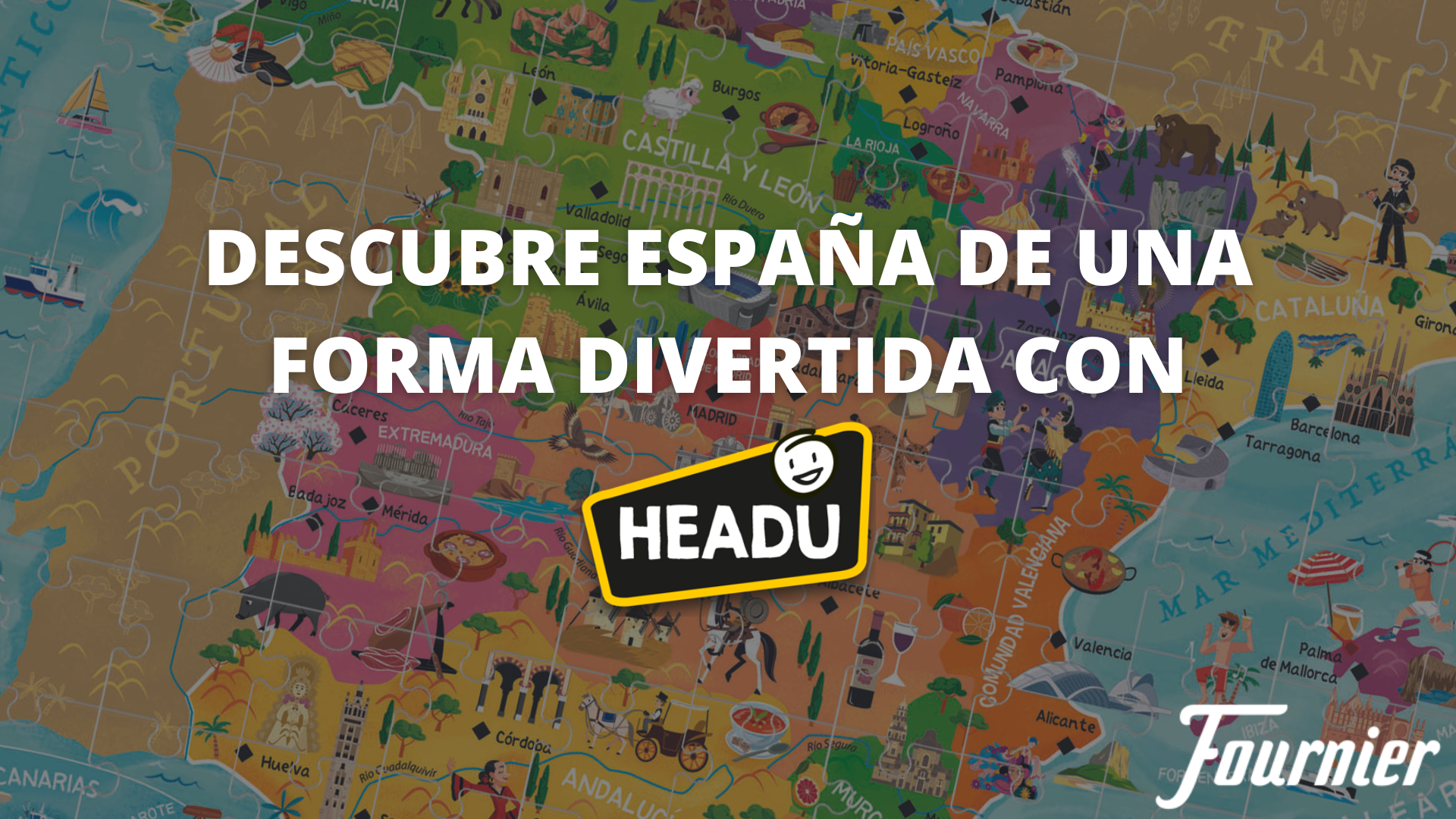 Descubre España Headu