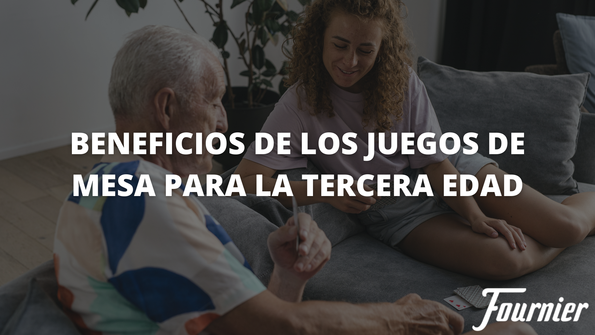 Beneficios de los juegos de mesa en la tercera edad