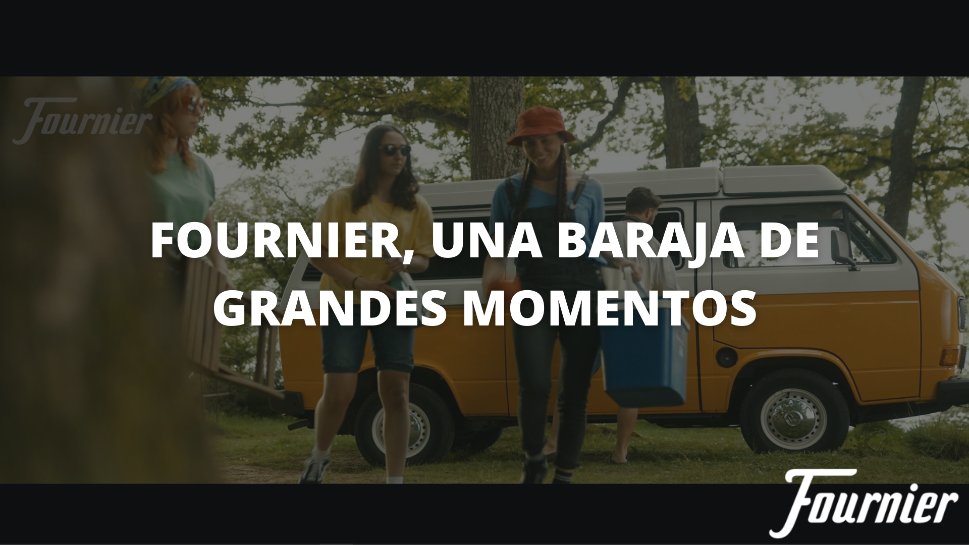 fournier verano baraja de grandes momentos