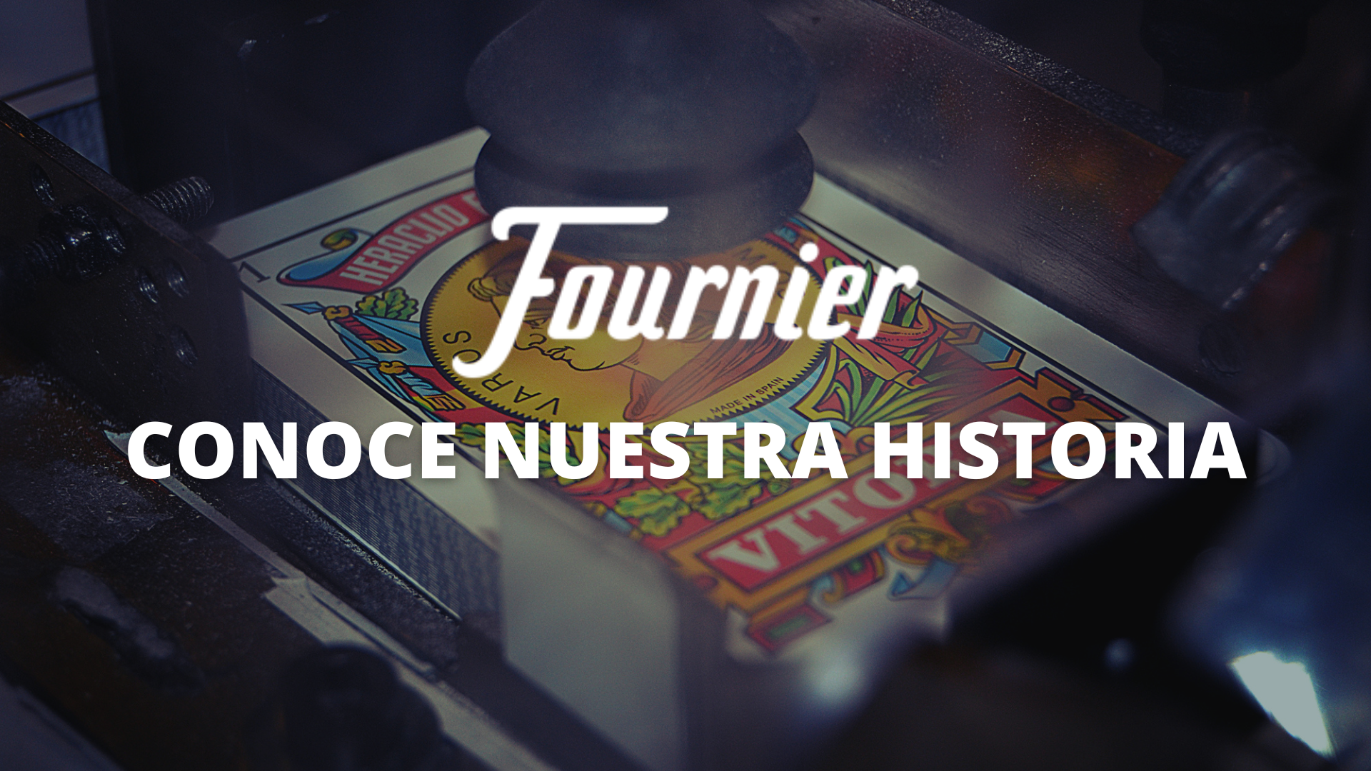 fournier historia