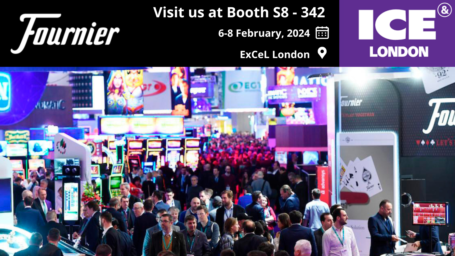 Fournier ICE London 2024