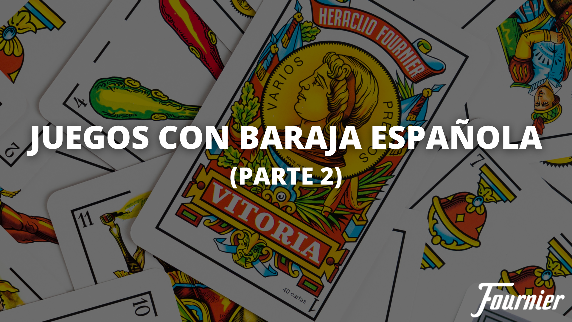 juegos baraja española