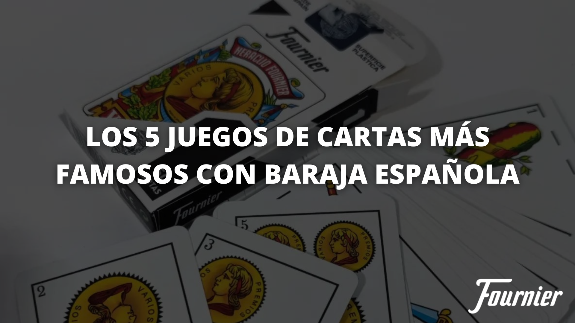 juegos de cartas baraja española