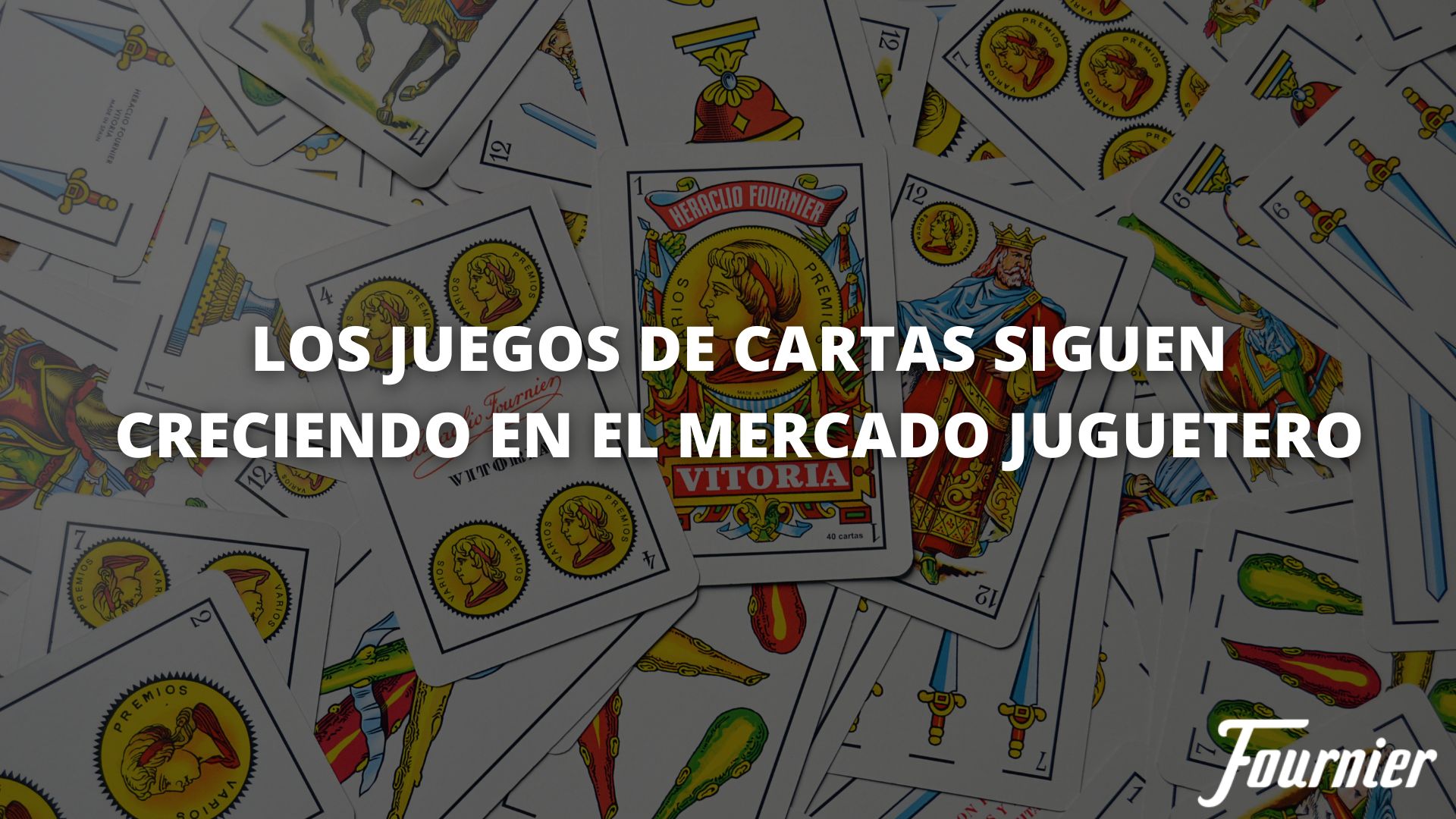 Juegos de cartas crecimiento 2023