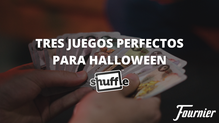juegos halloween shuffle