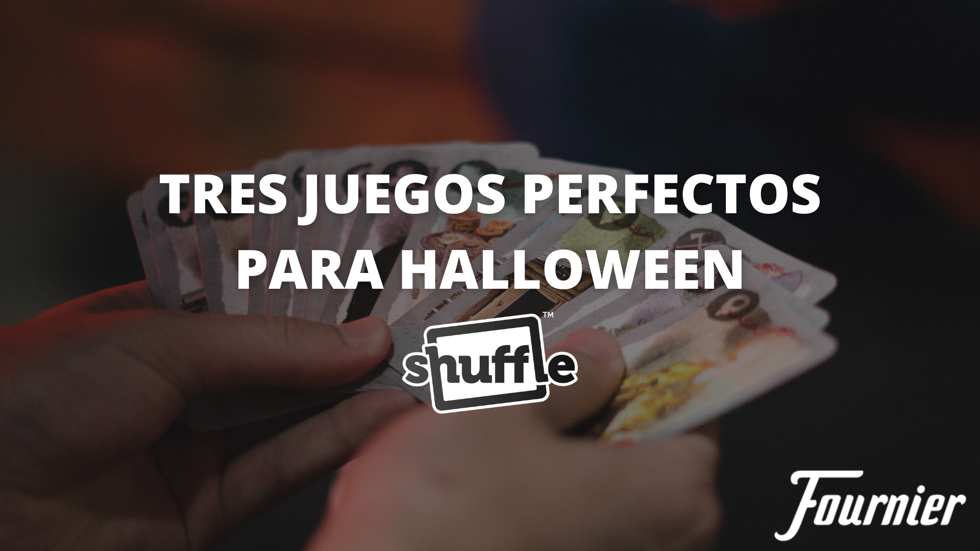 juegos halloween shuffle