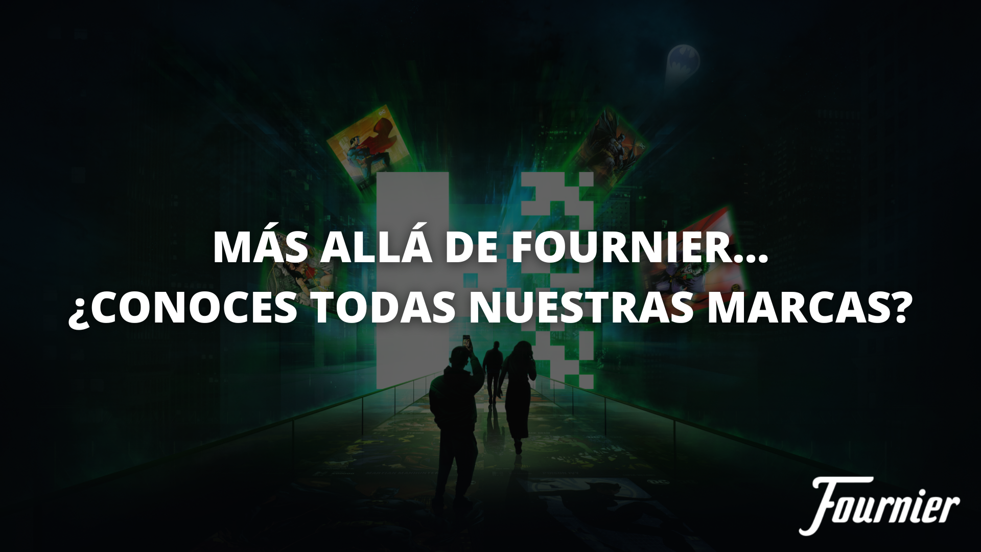 marcas fournier web