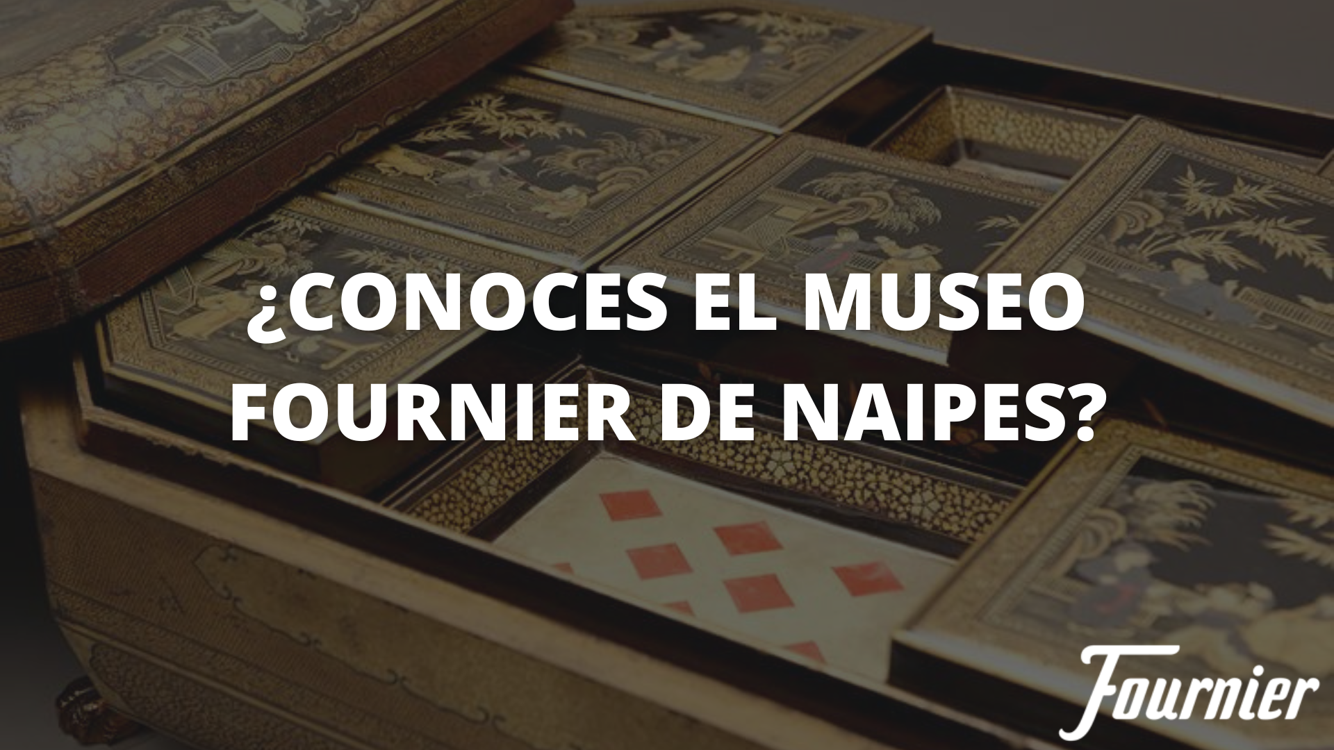 museo fournier naipes