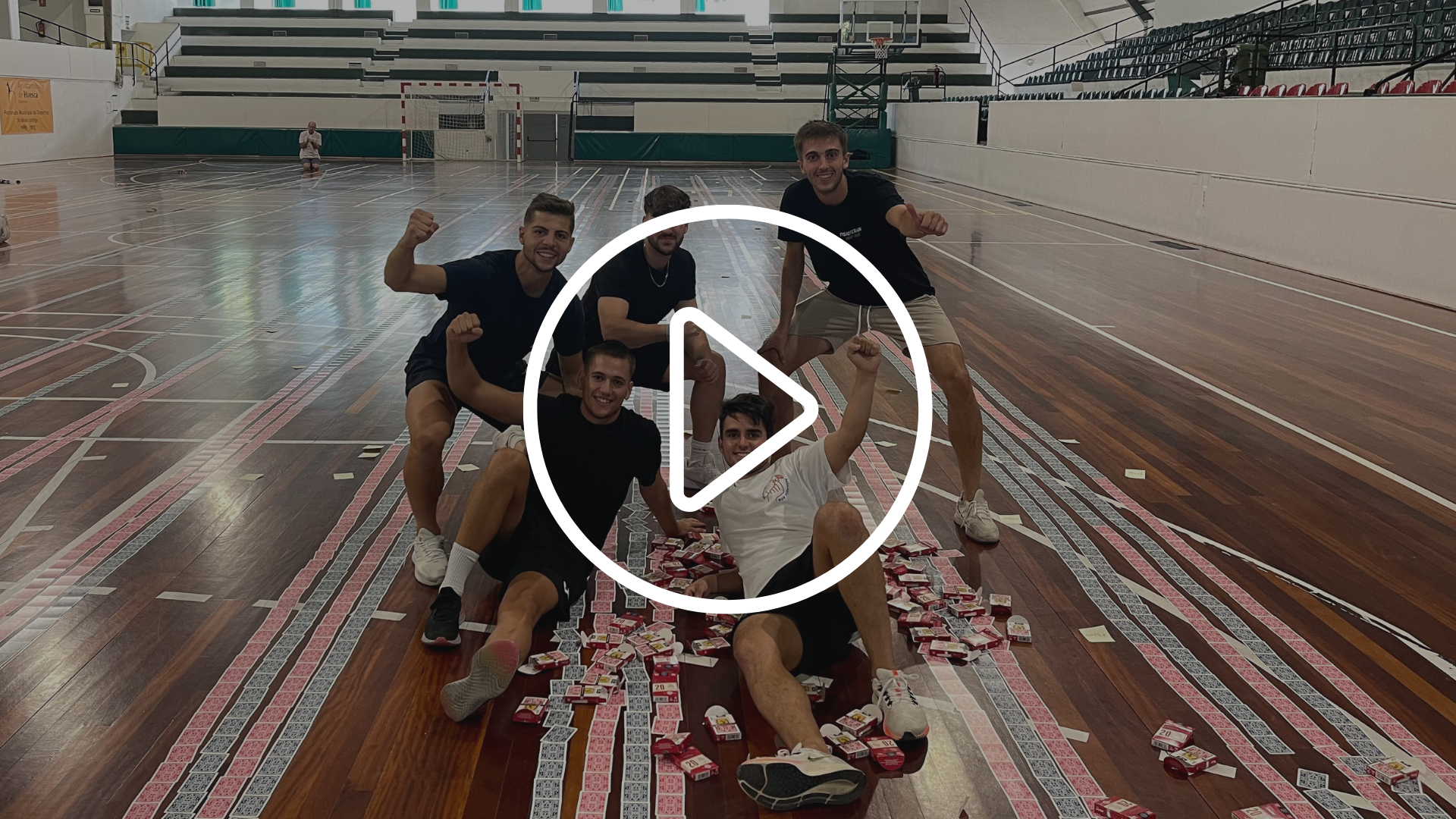 record guinness video